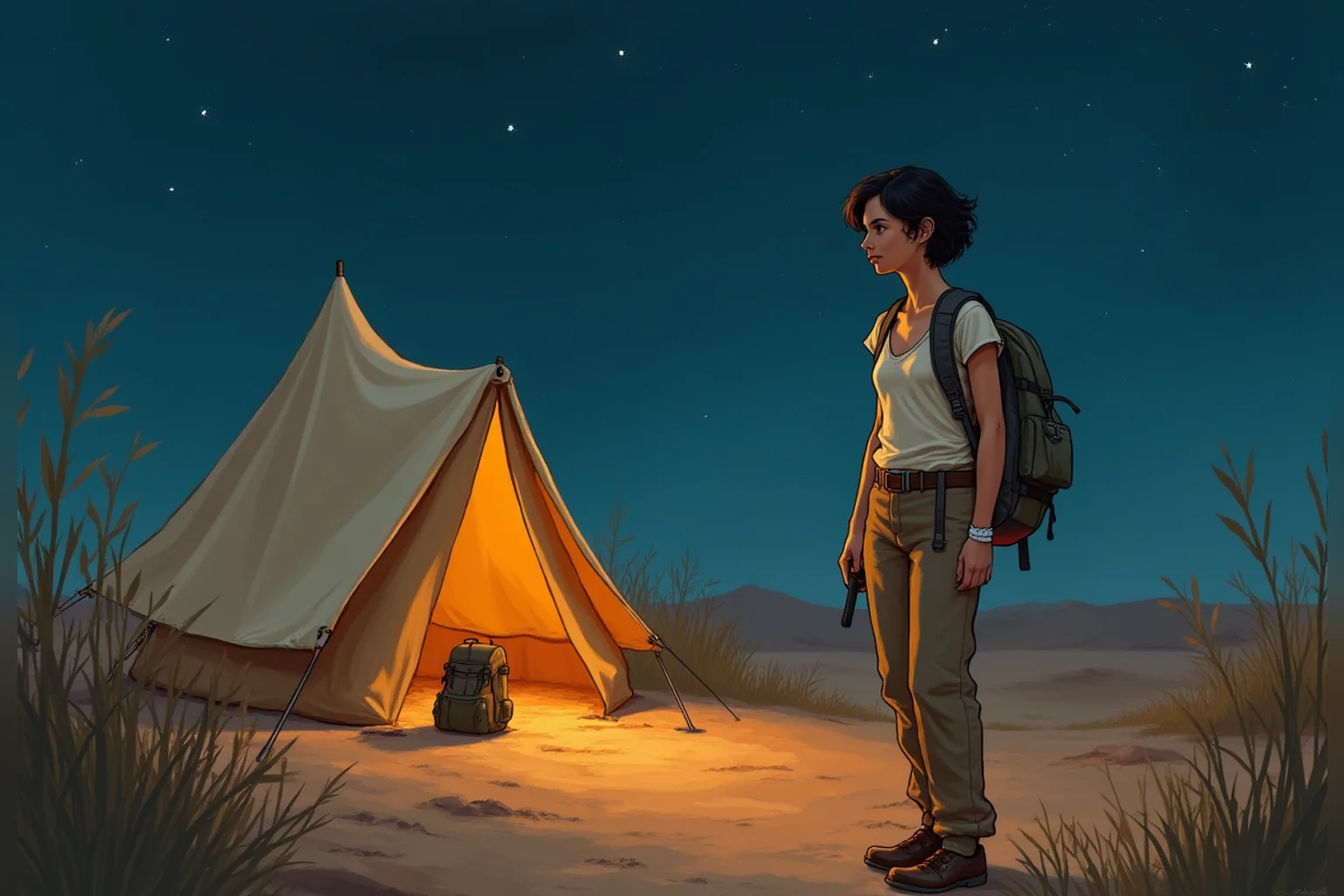Иллюстрация к сцене 4
