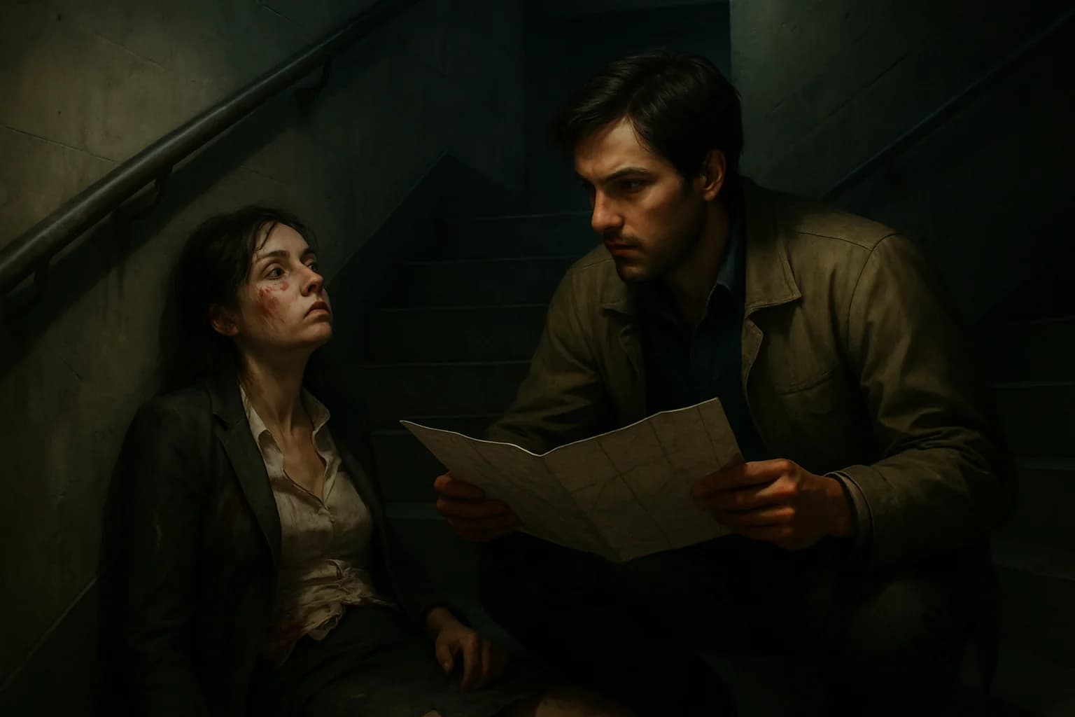 Illustration for scene 3