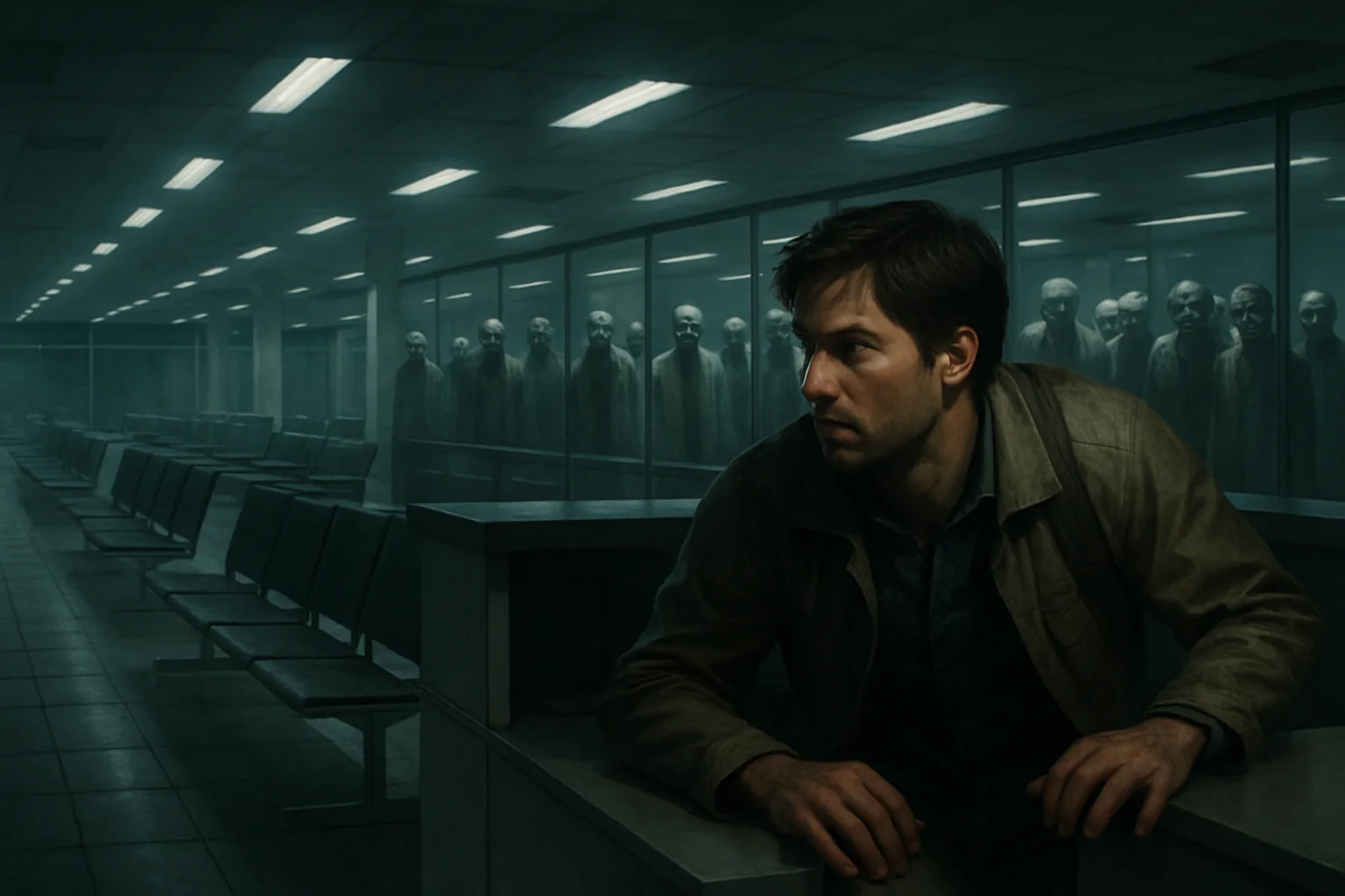 Illustration for scene 1