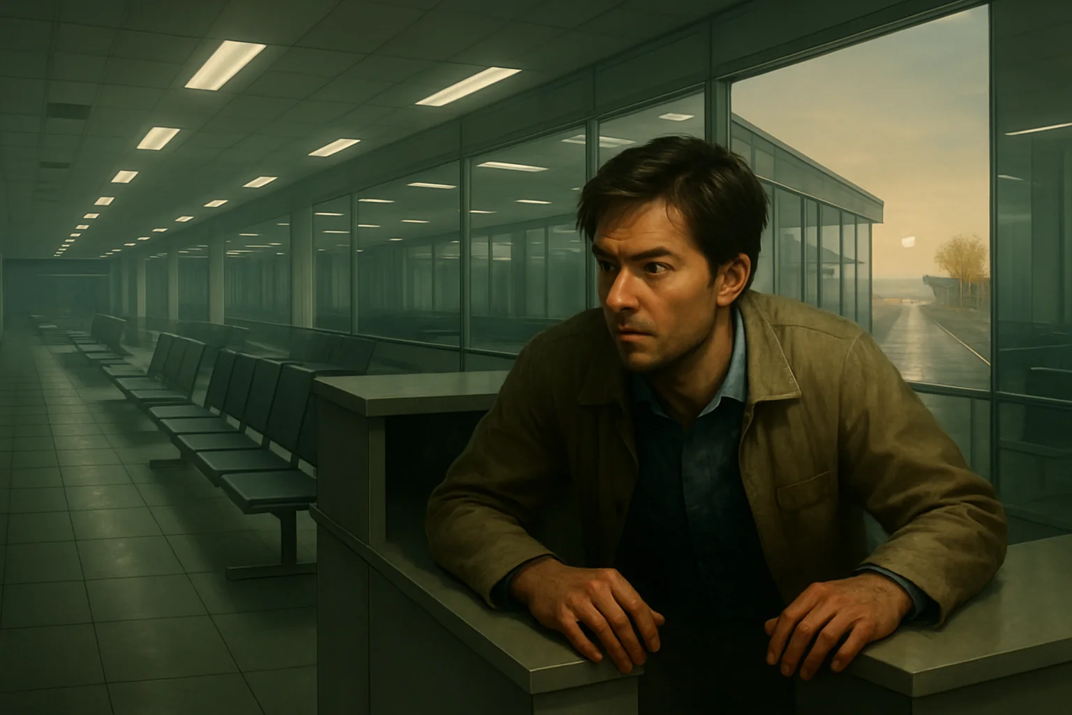 Illustration for scene 9