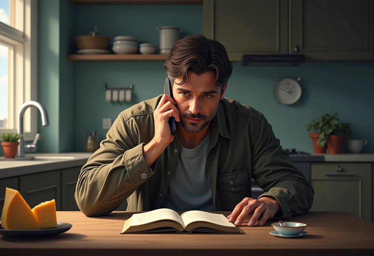 Иллюстрация к сцене 1