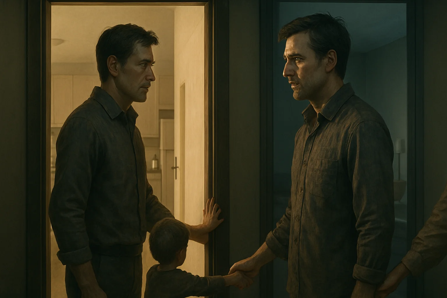 Иллюстрация к сцене 8