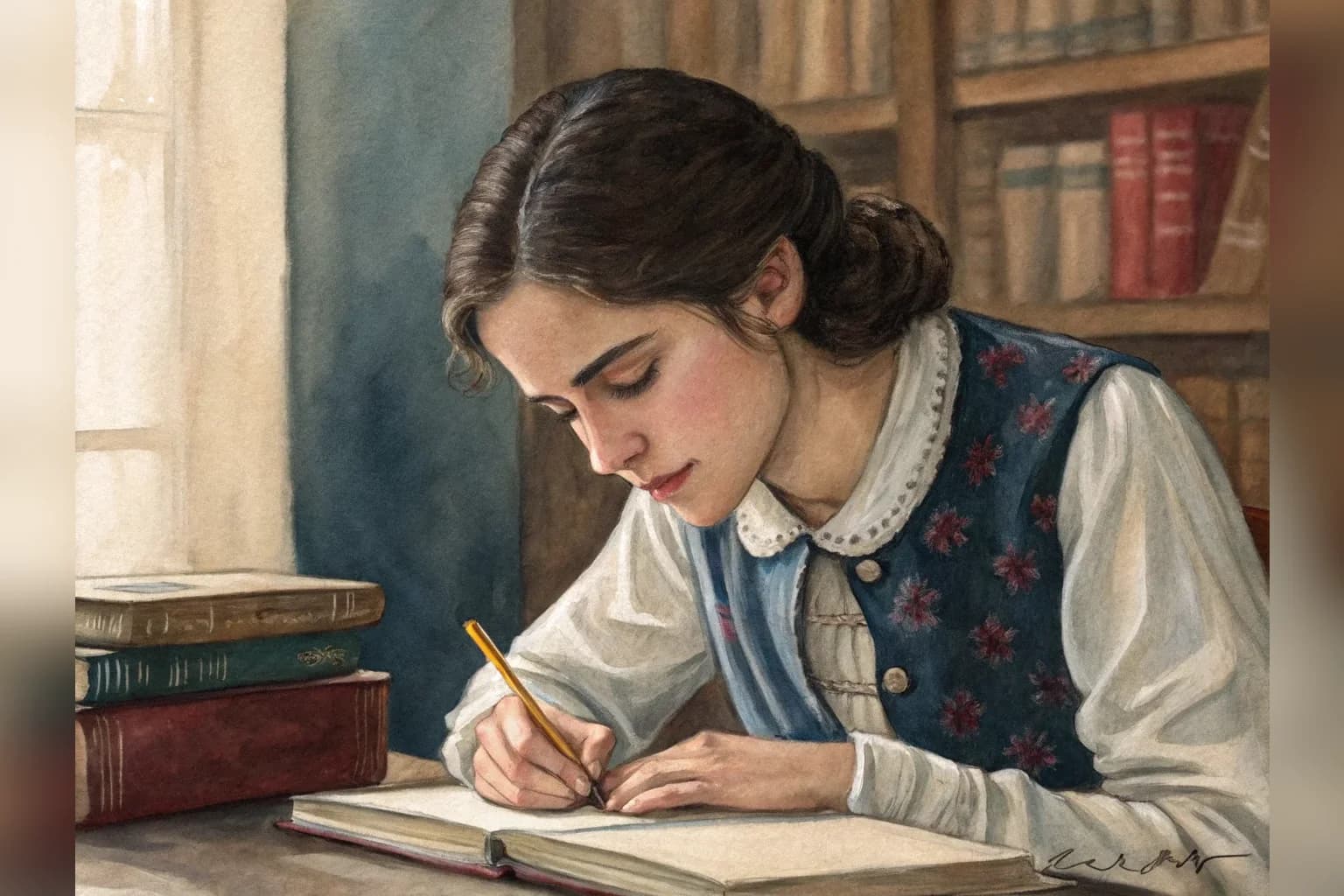 Ilustración de la escena 5