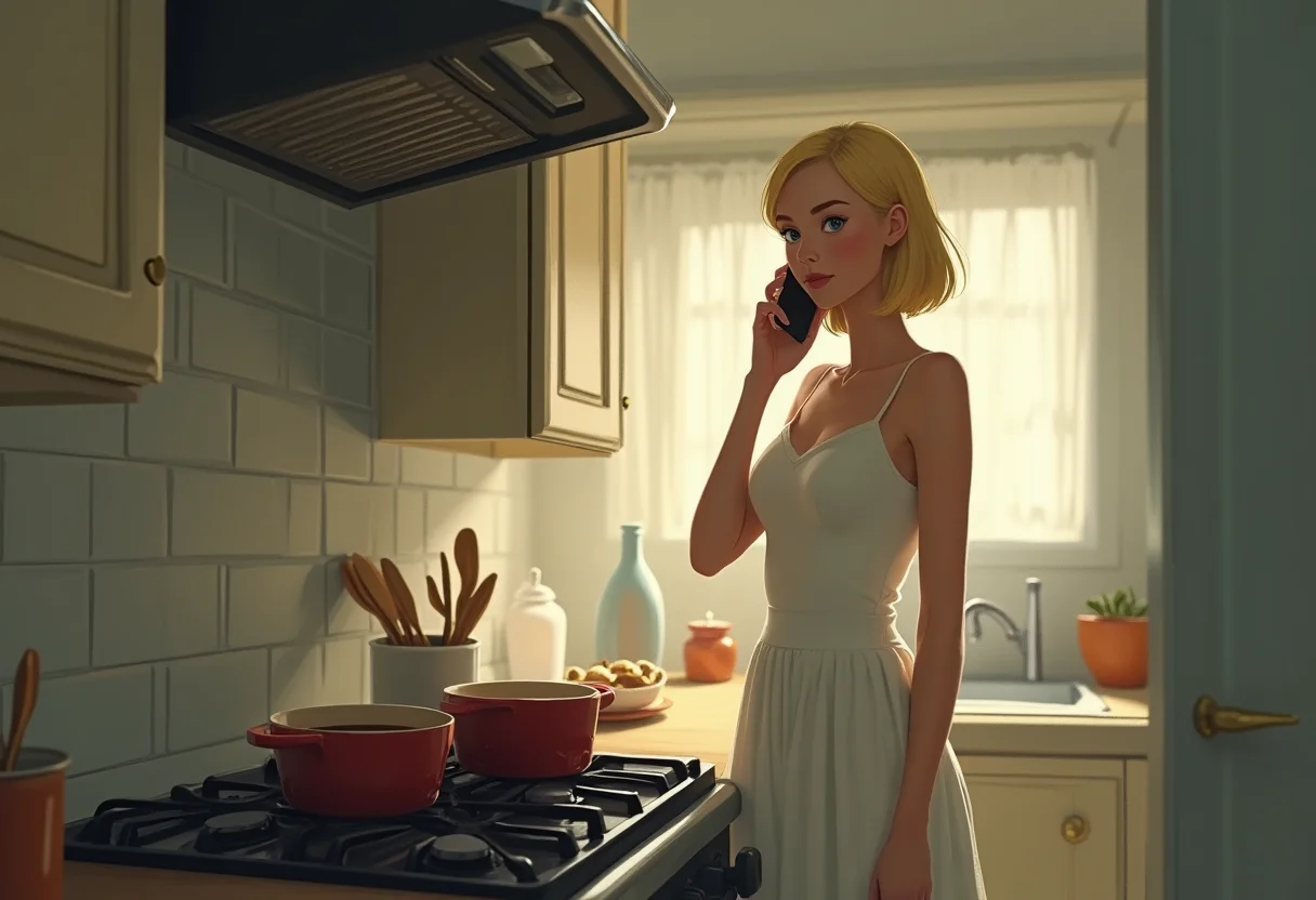 Иллюстрация к сцене 2