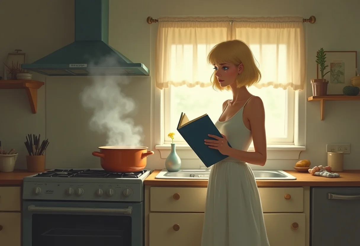 Иллюстрация к сцене 1