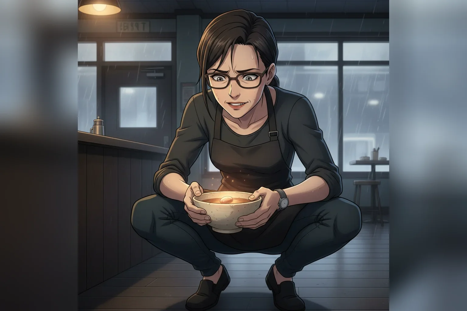 Illustration for scene 2