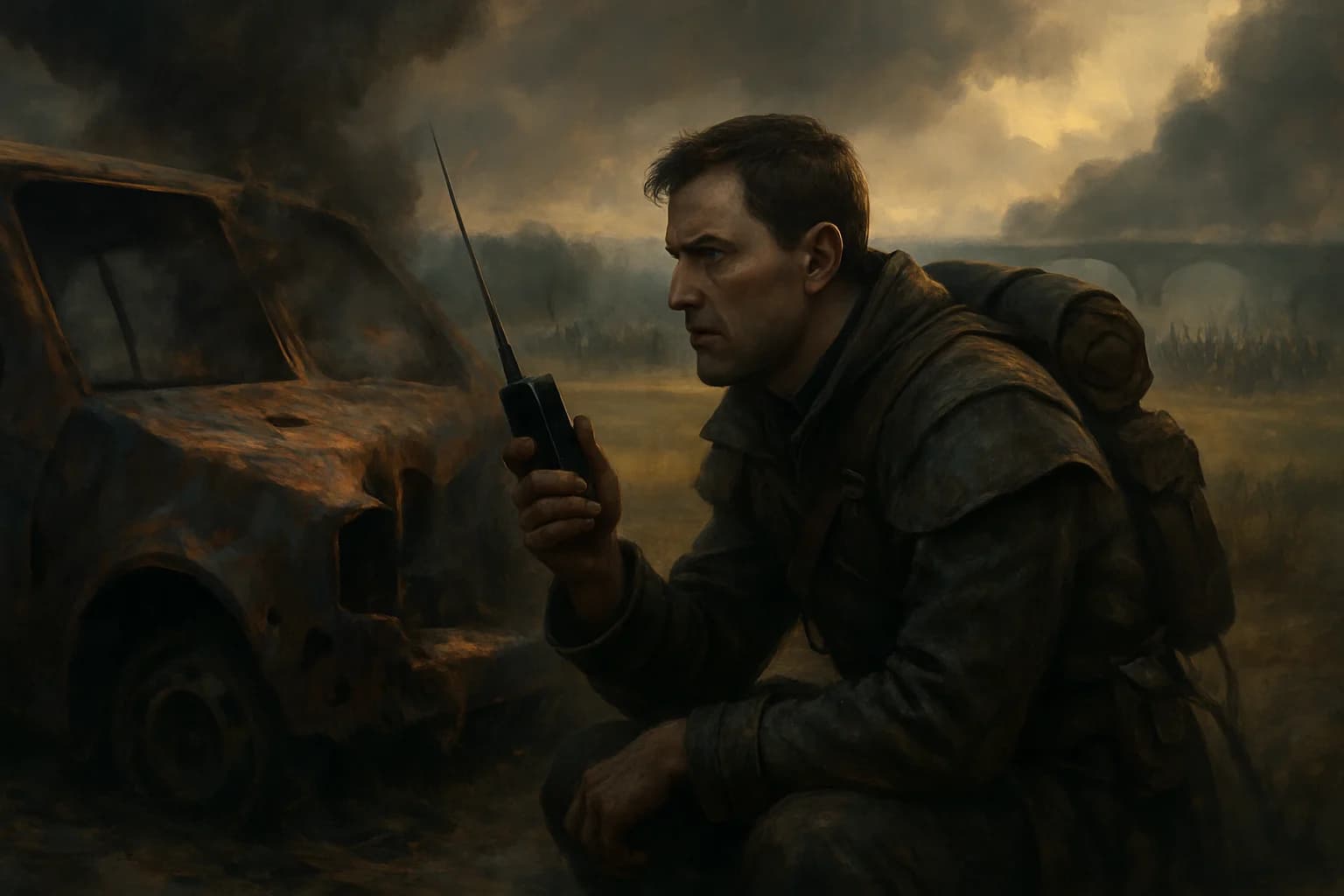 Illustration for scene 2