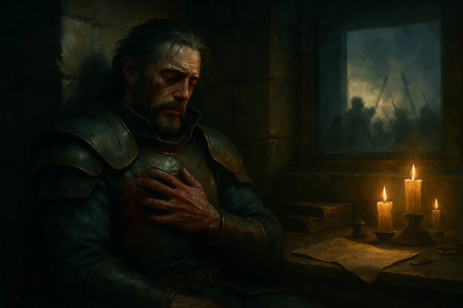 Illustration for scene 4