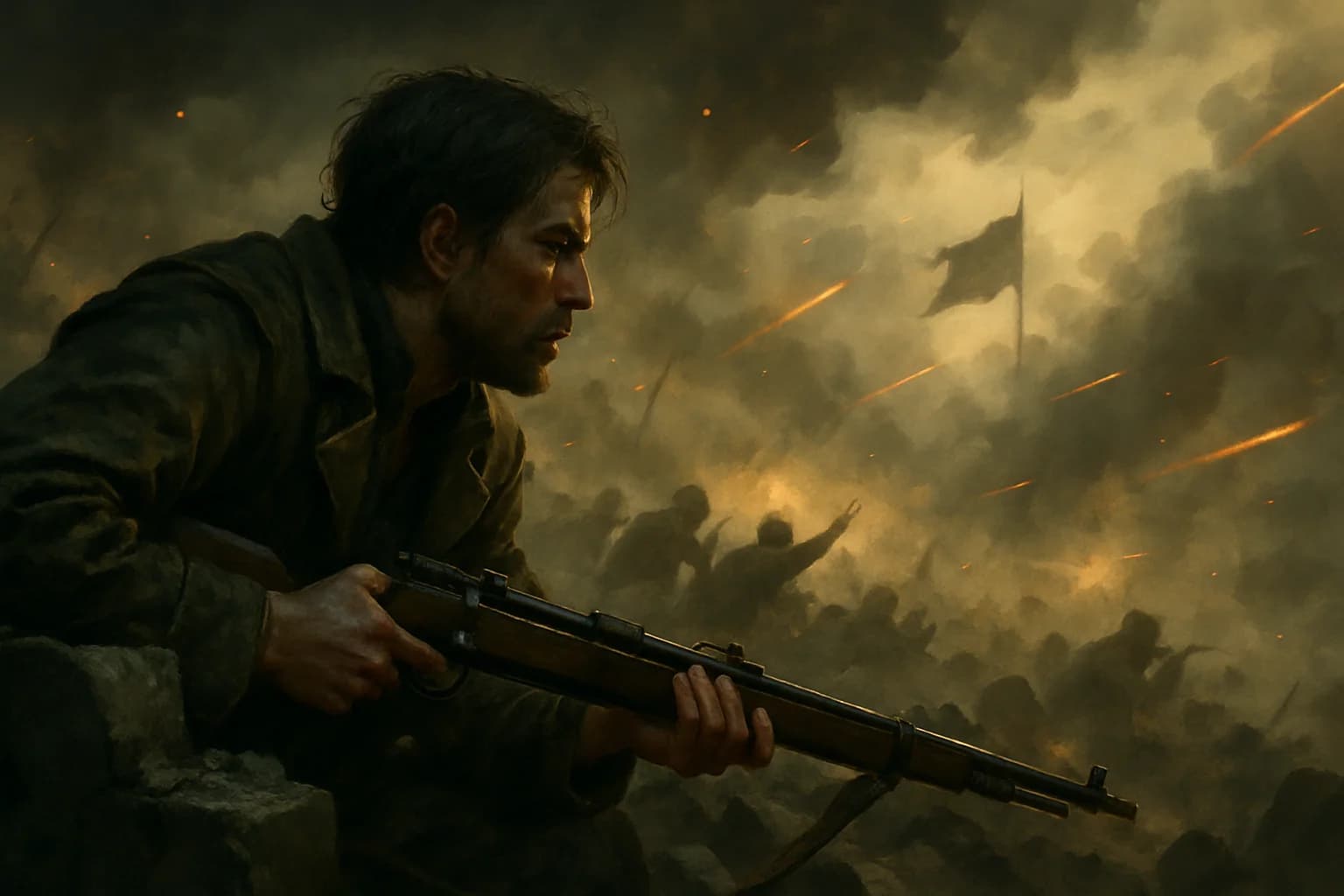 Illustration for scene 1