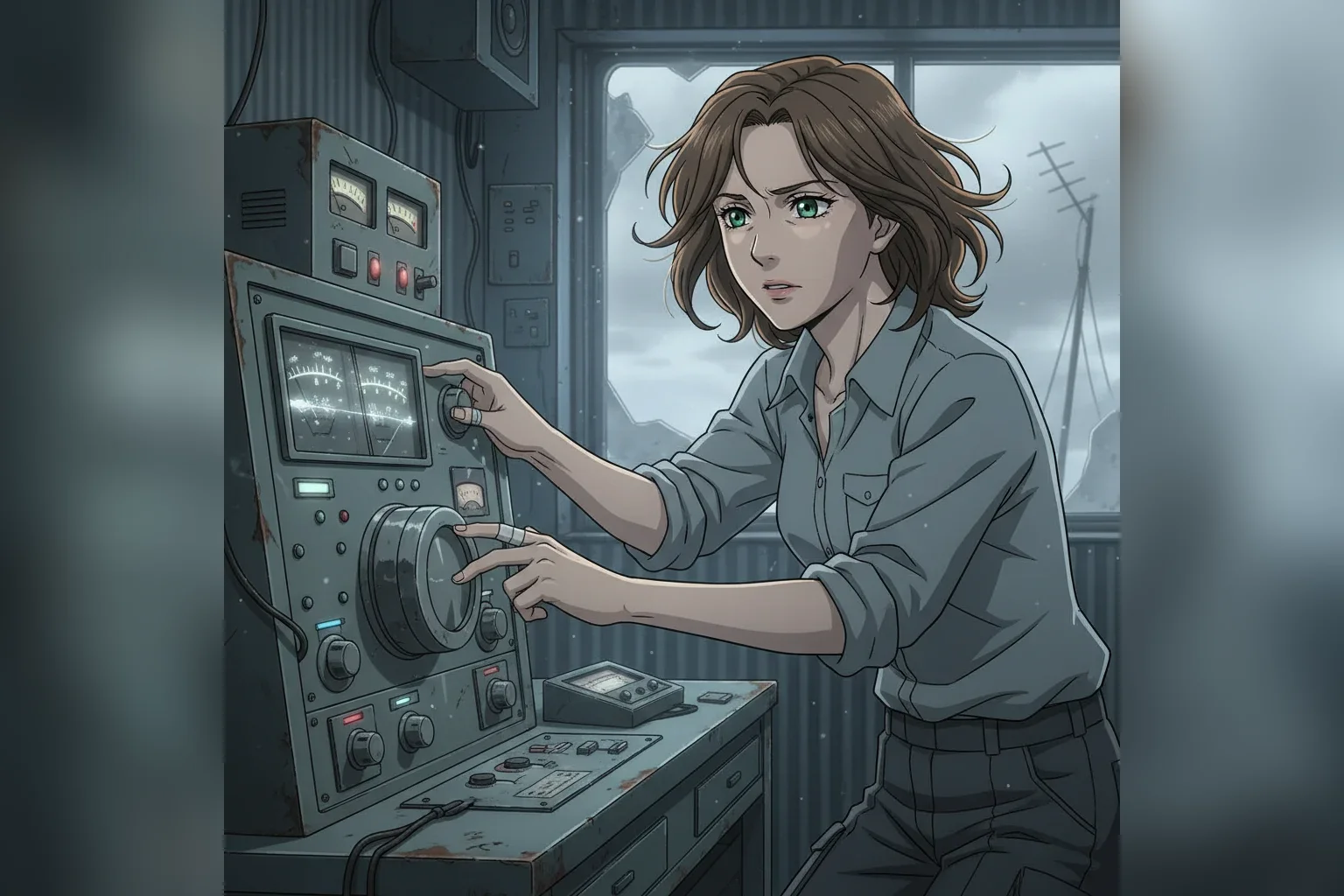 Illustration for scene 2