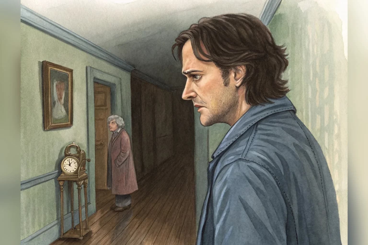 Ilustración de la escena 4